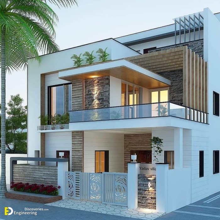 Desain rumah sederhana tapi cantik