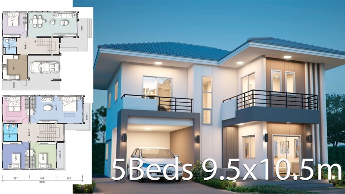 Desain rumah walet 5x10