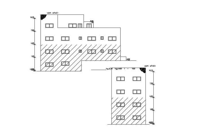 Desain rumah ukuran tanah 9x20