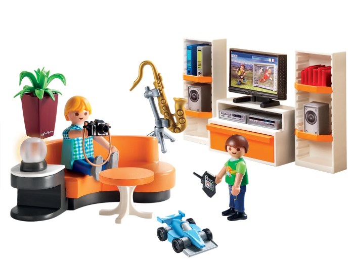 Playmobil dollhouse